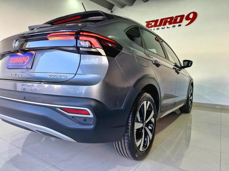Volkswagen Nivus Highline 1.0 200 TSI Flex Automático - foto 8