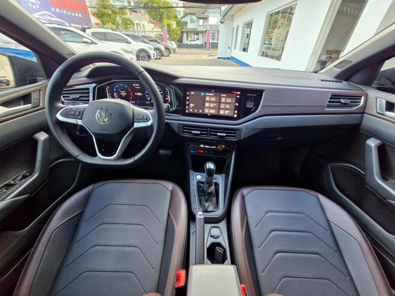 Volkswagen Virtus Highline 200 TSI 1.0 Flex 12V Automático - foto 11