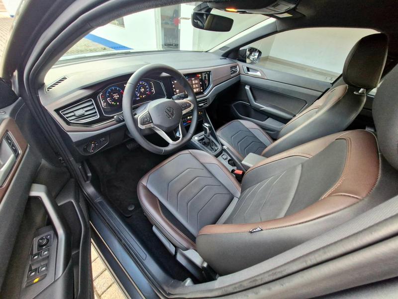 Volkswagen Virtus Highline 200 TSI 1.0 Flex 12V Automático - foto 14