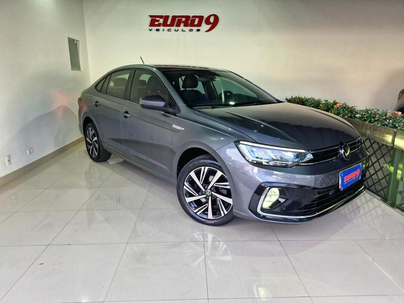 Volkswagen Virtus Highline 200 TSI 1.0 Flex 12V Automático - foto 3