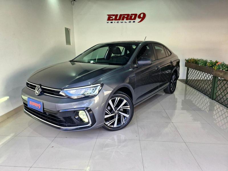 Volkswagen Virtus Highline 200 TSI 1.0 Flex 12V Automático - foto 5