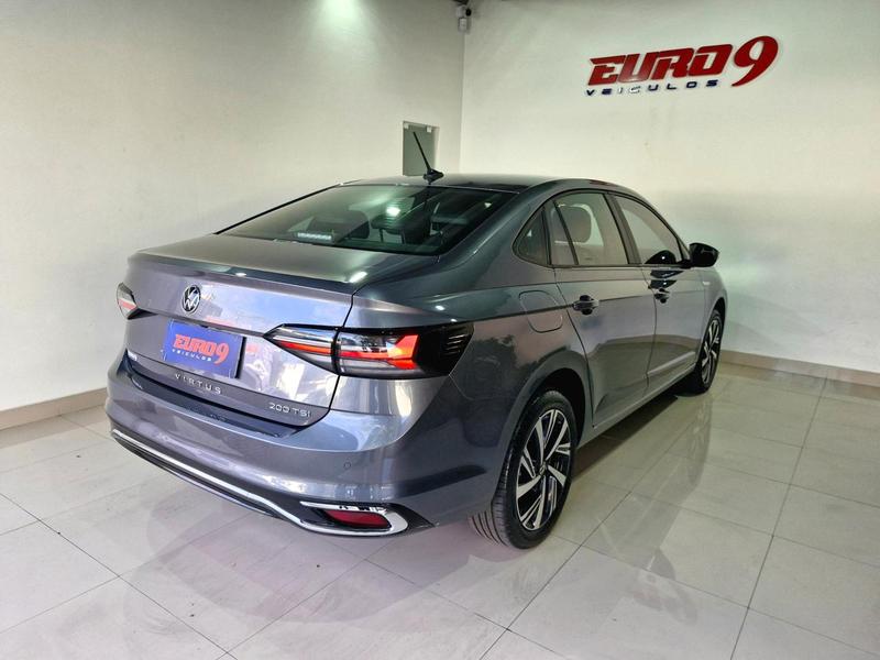 Volkswagen Virtus Highline 200 TSI 1.0 Flex 12V Automático - foto 6