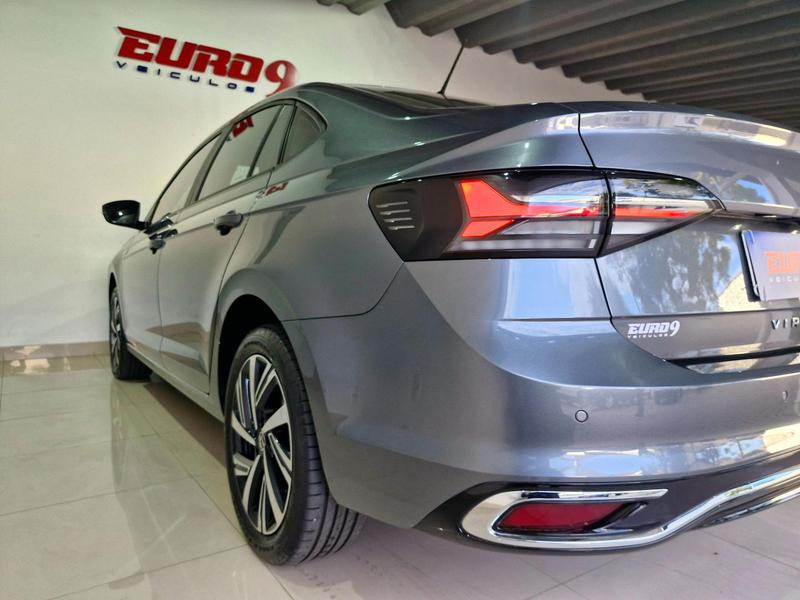 Volkswagen Virtus Highline 200 TSI 1.0 Flex 12V Automático - foto 9