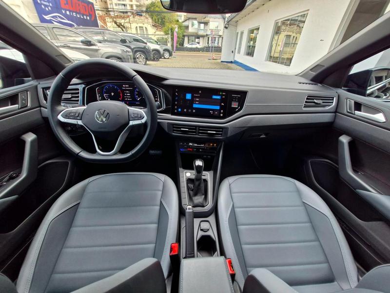 Volkswagen Nivus Highline 1.0 200 TSI Flex Automático - foto 11