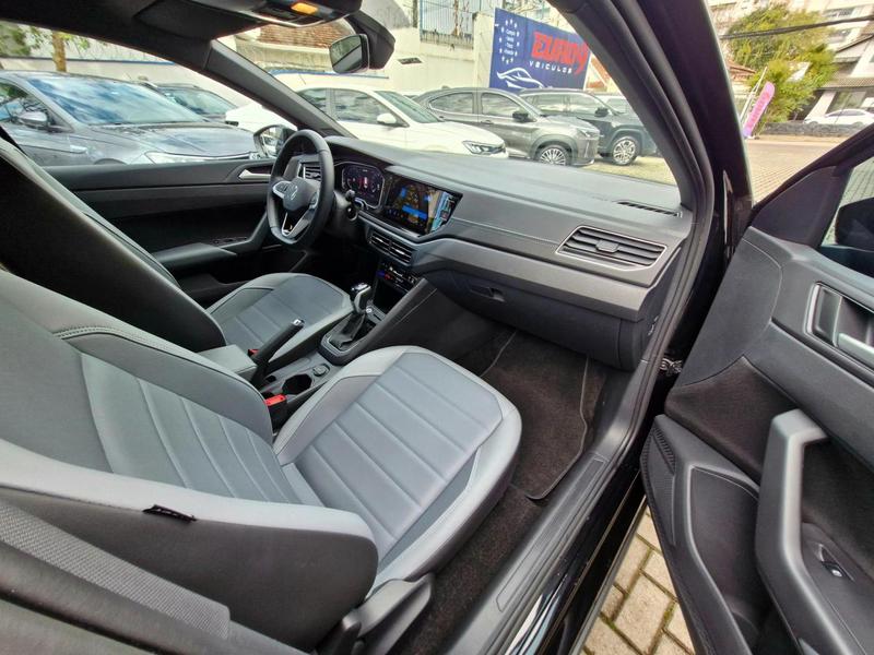 Volkswagen Nivus Highline 1.0 200 TSI Flex Automático - foto 15