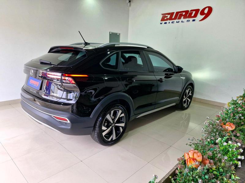 Volkswagen Nivus Highline 1.0 200 TSI Flex Automático - foto 2