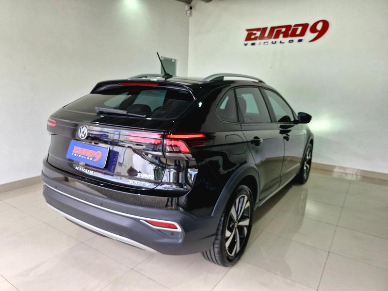 Volkswagen Nivus Highline 1.0 200 TSI Flex Automático - foto 6