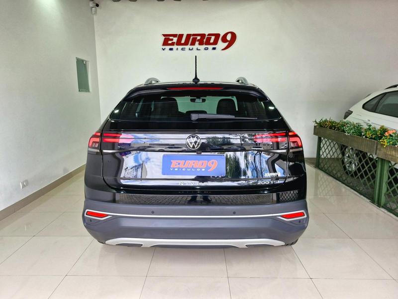 Volkswagen Nivus Highline 1.0 200 TSI Flex Automático - foto 7