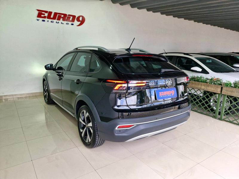 Volkswagen Nivus Highline 1.0 200 TSI Flex Automático - foto 8