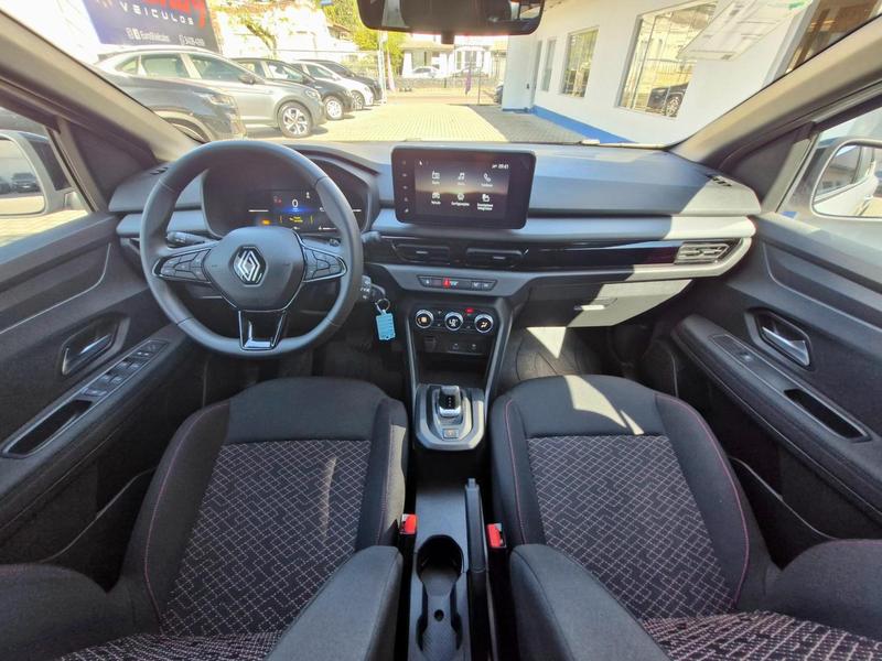 Renault Kardian Evolut Flex 1.0 Tb 12V 5P Automático - foto 11