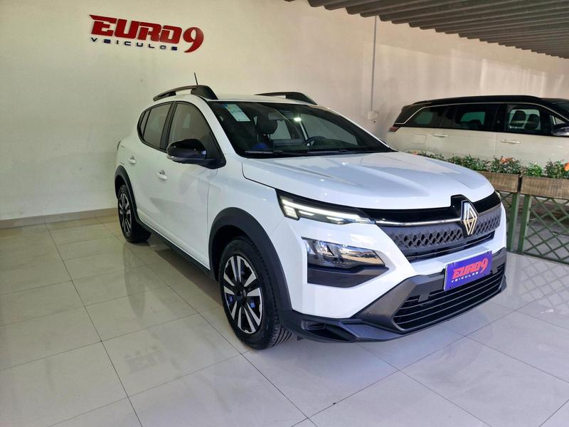Renault Kardian Evolut Flex 1.0 Tb 12V 5P Automático - foto 19