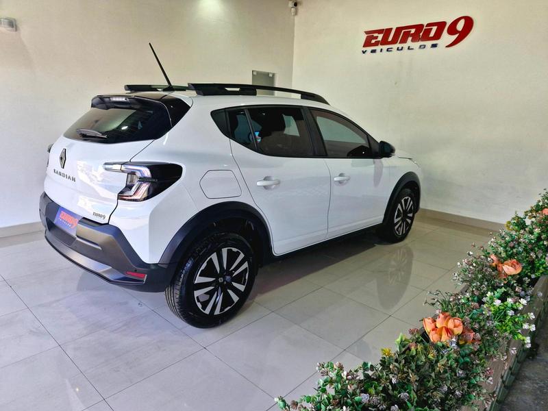 Renault Kardian Evolut Flex 1.0 Tb 12V 5P Automático - foto 2