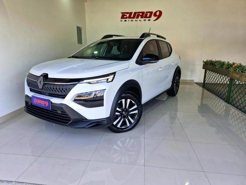 Renault Kardian Evolut Flex 1.0 Tb 12V 5P Automático - foto 3