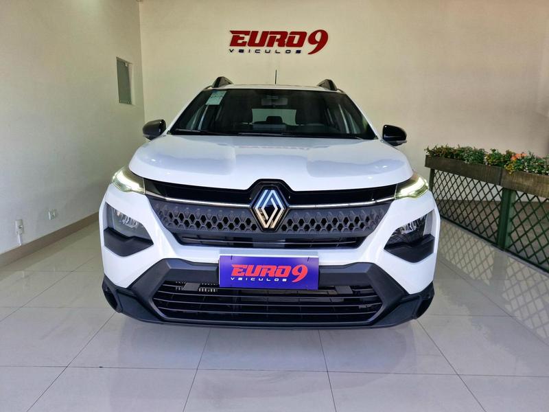 Renault Kardian Evolut Flex 1.0 Tb 12V 5P Automático - foto 4