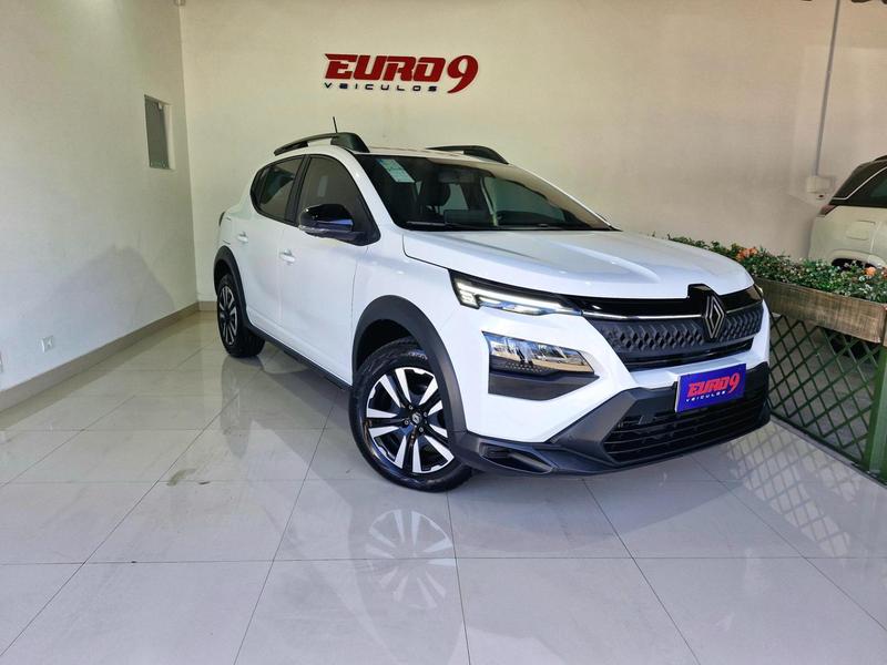 Renault Kardian Evolut Flex 1.0 Tb 12V 5P Automático - foto 5
