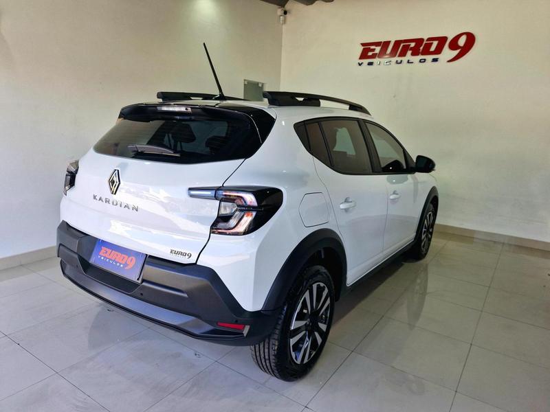 Renault Kardian Evolut Flex 1.0 Tb 12V 5P Automático - foto 6