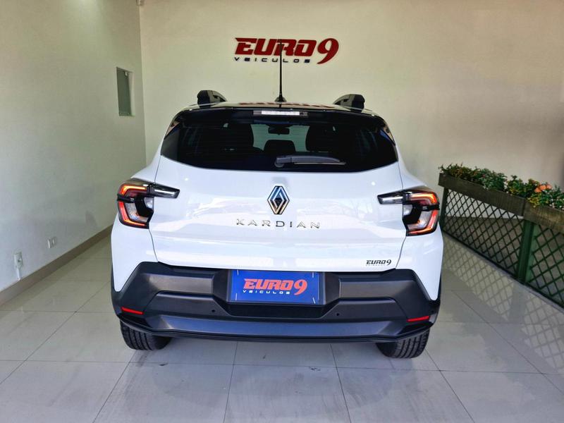 Renault Kardian Evolut Flex 1.0 Tb 12V 5P Automático - foto 7