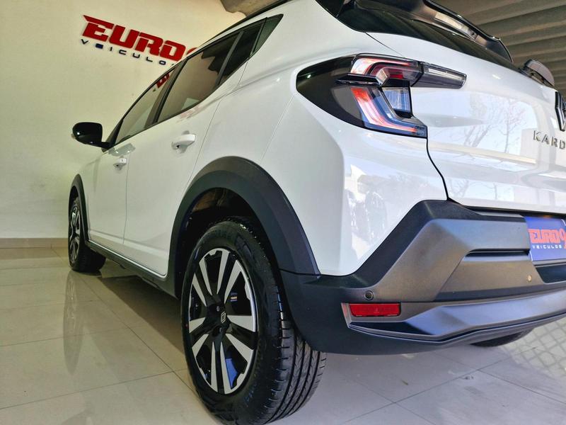 Renault Kardian Evolut Flex 1.0 Tb 12V 5P Automático - foto 9