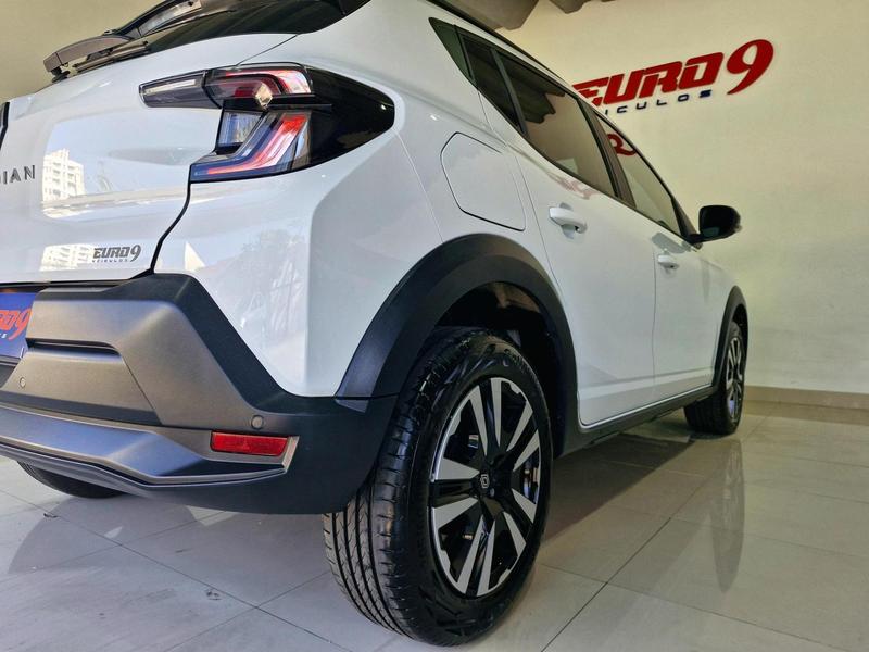 Renault Kardian Evolut Flex 1.0 Tb 12V 5P Automático - foto 10