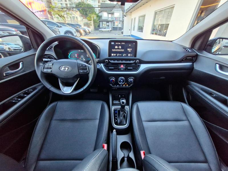 Hyundai HB20 Plat. Safety 1.0 Tb Flex 12V Aut. - foto 11