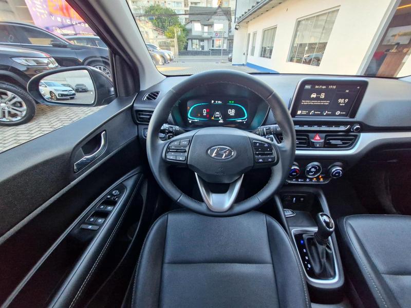 Hyundai HB20 Plat. Safety 1.0 Tb Flex 12V Aut. - foto 12