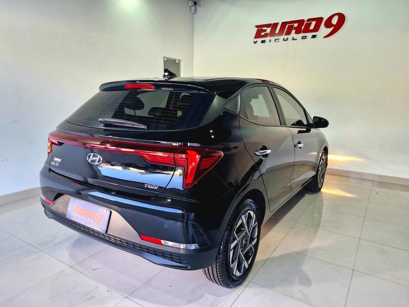 Hyundai HB20 Plat. Safety 1.0 Tb Flex 12V Aut. - foto 6