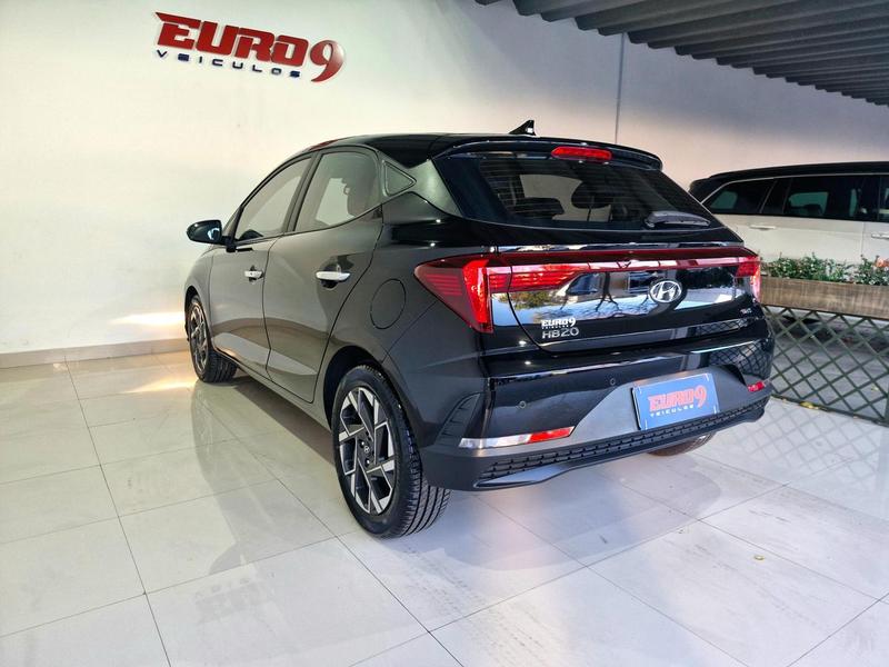 Hyundai HB20 Plat. Safety 1.0 Tb Flex 12V Aut. - foto 8