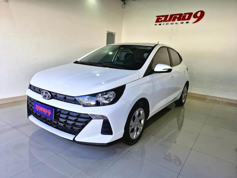 Hyundai HB20 1.0 M Comfor - foto 19