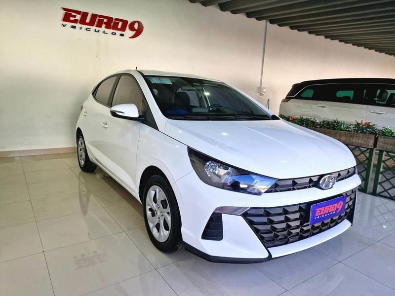 Hyundai HB20 1.0 M Comfor - foto 20