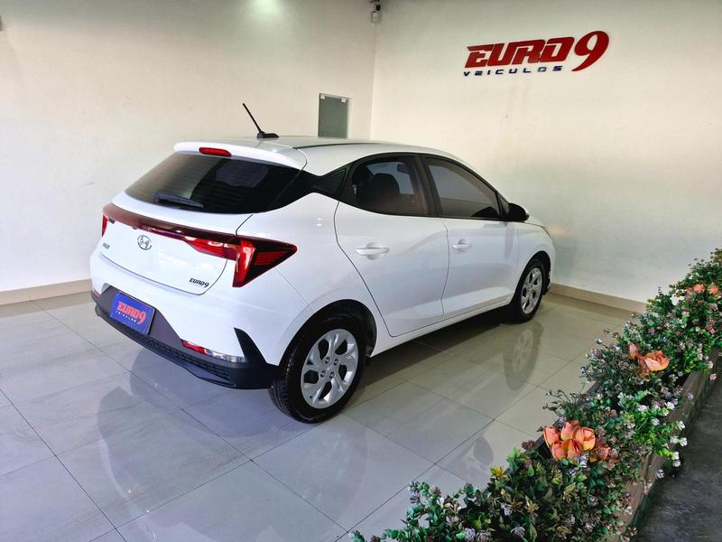 Hyundai HB20 1.0 M Comfor - foto 2