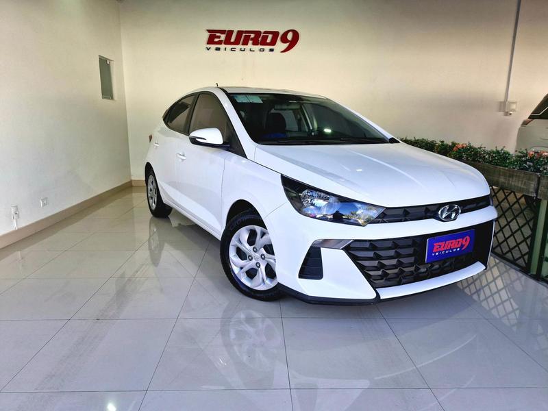 Hyundai HB20 1.0 M Comfor - foto 3