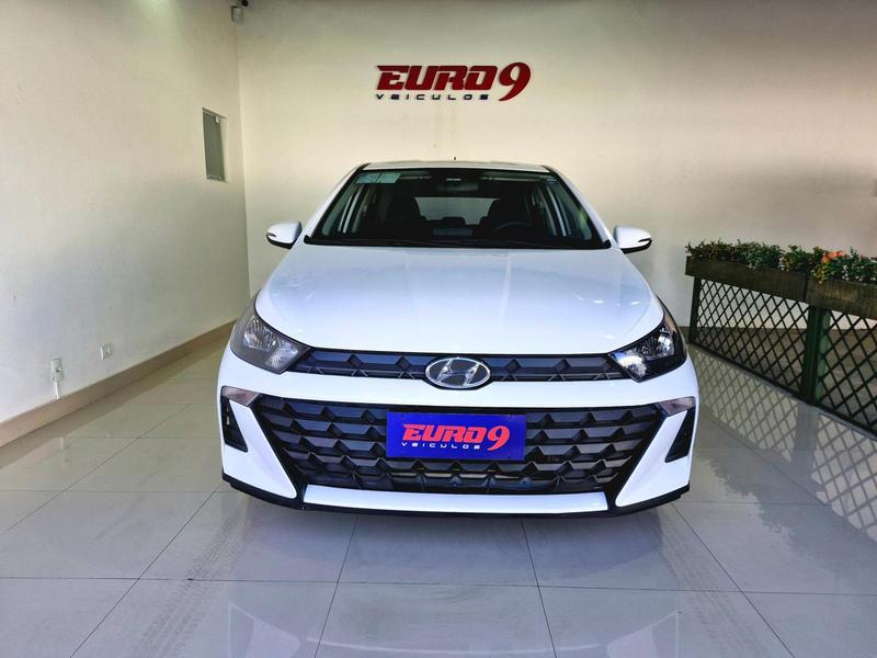 Hyundai HB20 1.0 M Comfor - foto 4