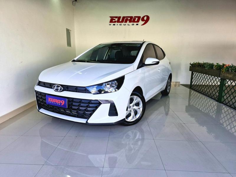 Hyundai HB20 1.0 M Comfor - foto 5