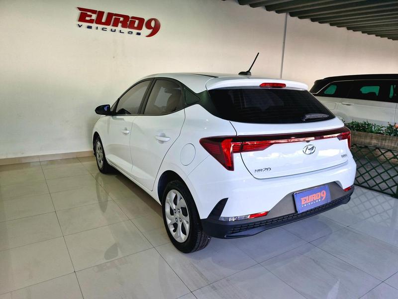 Hyundai HB20 1.0 M Comfor - foto 6