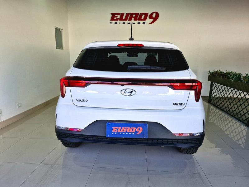 Hyundai HB20 1.0 M Comfor - foto 7