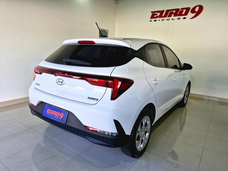 Hyundai HB20 1.0 M Comfor - foto 8