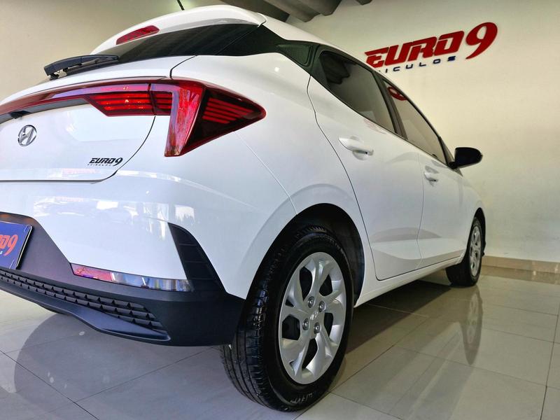 Hyundai HB20 1.0 M Comfor - foto 9