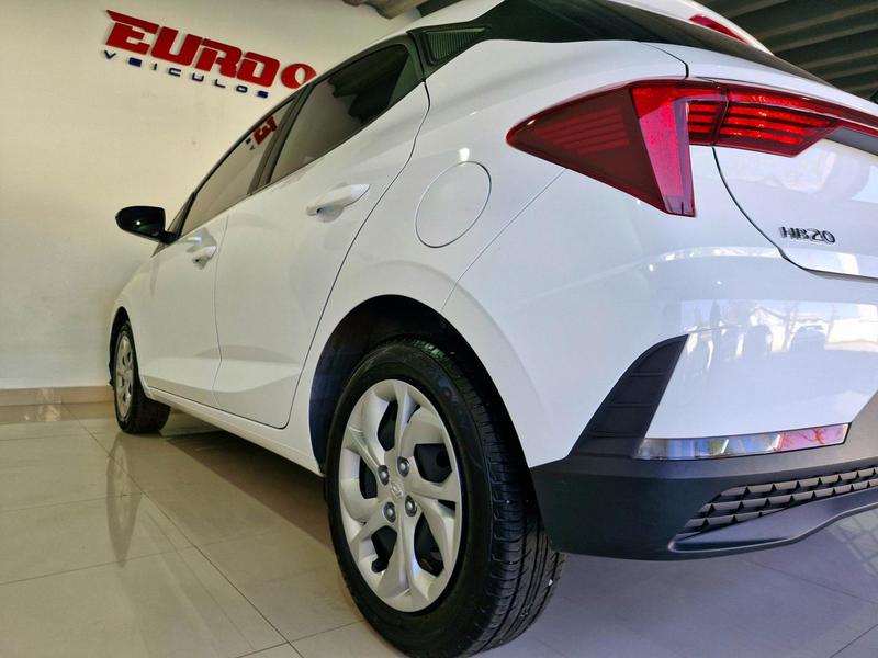 Hyundai HB20 1.0 M Comfor - foto 10