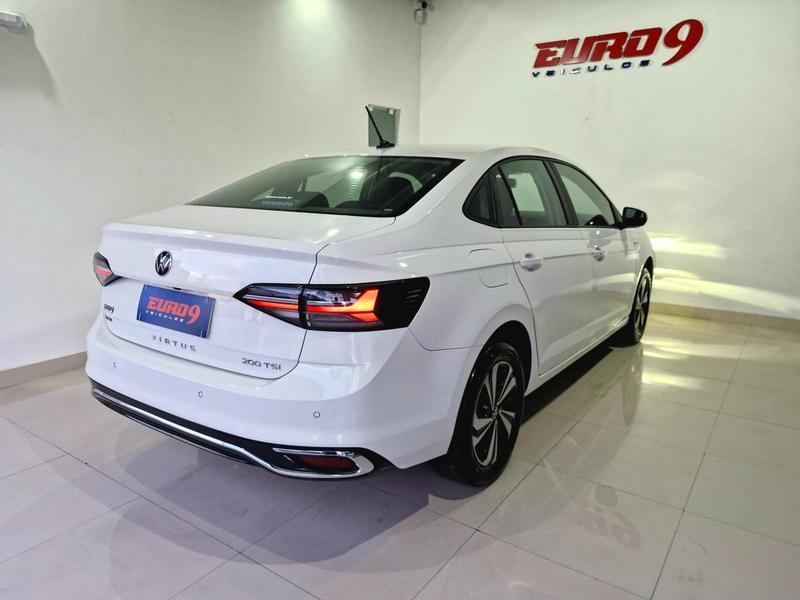 Volkswagen Virtus Cl Ac - foto 6