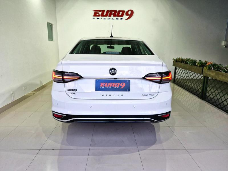 Volkswagen Virtus Cl Ac - foto 7