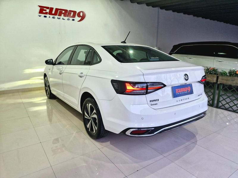 Volkswagen Virtus Cl Ac - foto 8