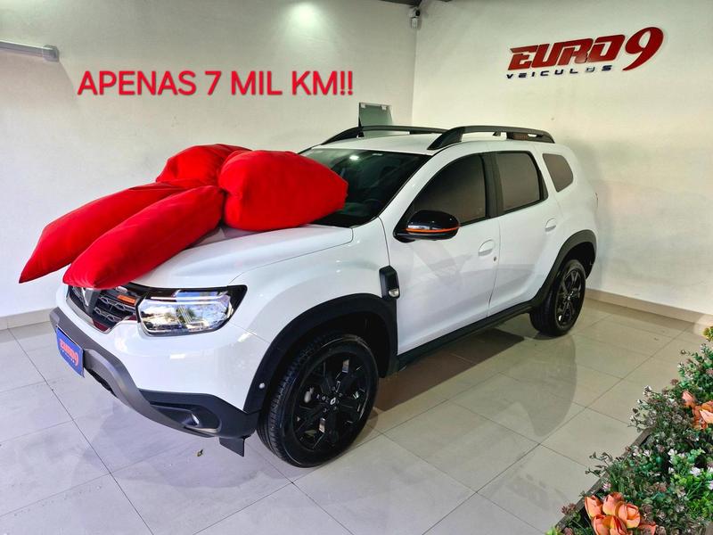 Renault Duster 2027