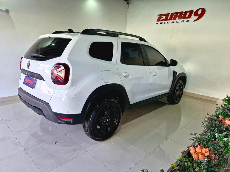 Renault Duster 2027
