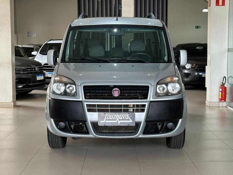 FIAT DOBLO ESSENCE 1.8 FLEX 16V 7L