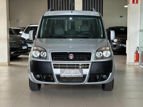 FIAT DOBLO ESSENCE 1.8 FLEX 16V 7L