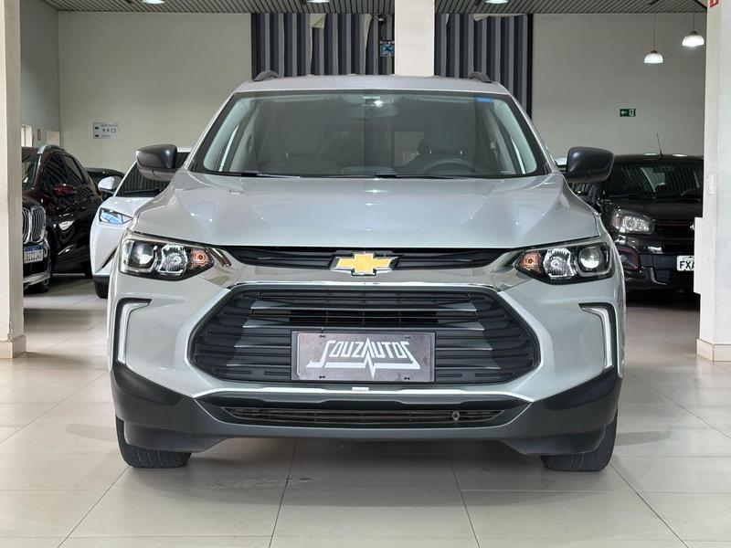 CHEVROLET TRACKER 1.0 TURBO 12V FLEX AUT.
