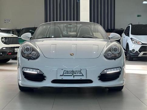 PORSCHE BOXSTER S