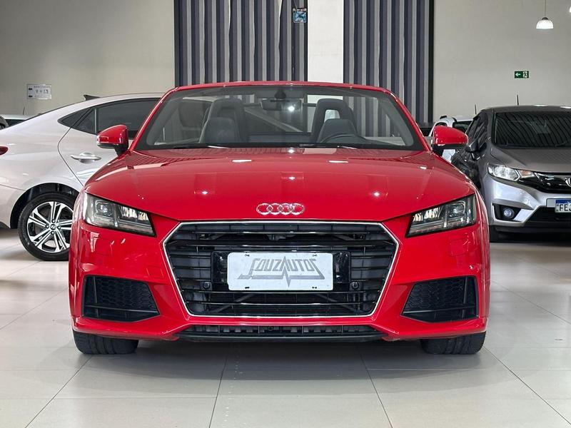 AUDI TT ROADSTER AMBITION S-TRONIC 2.0 TFSI 16V AUT.