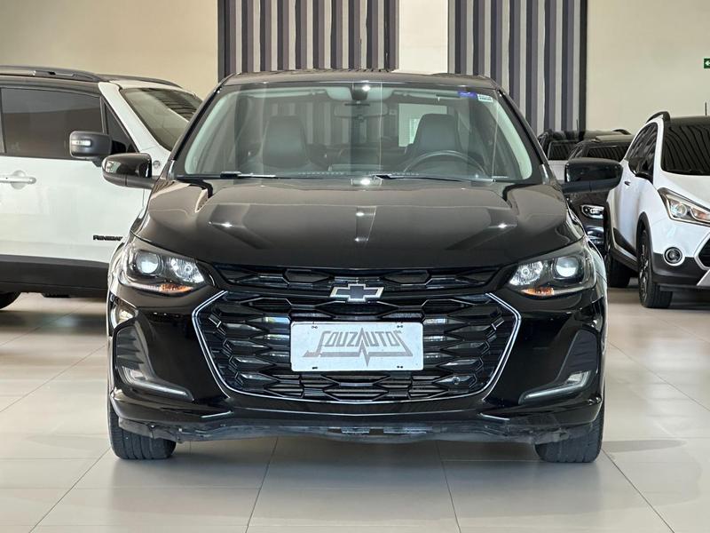 CHEVROLET ONIX 1.0T PLUS PREMIER MIDNIGHT