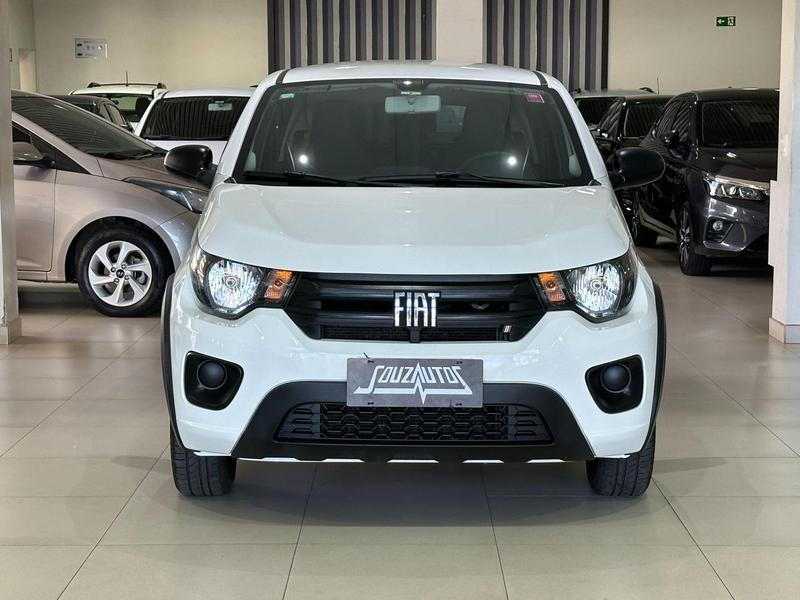 FIAT MOBI LIKE 1.0 FIRE FLEX 5P.